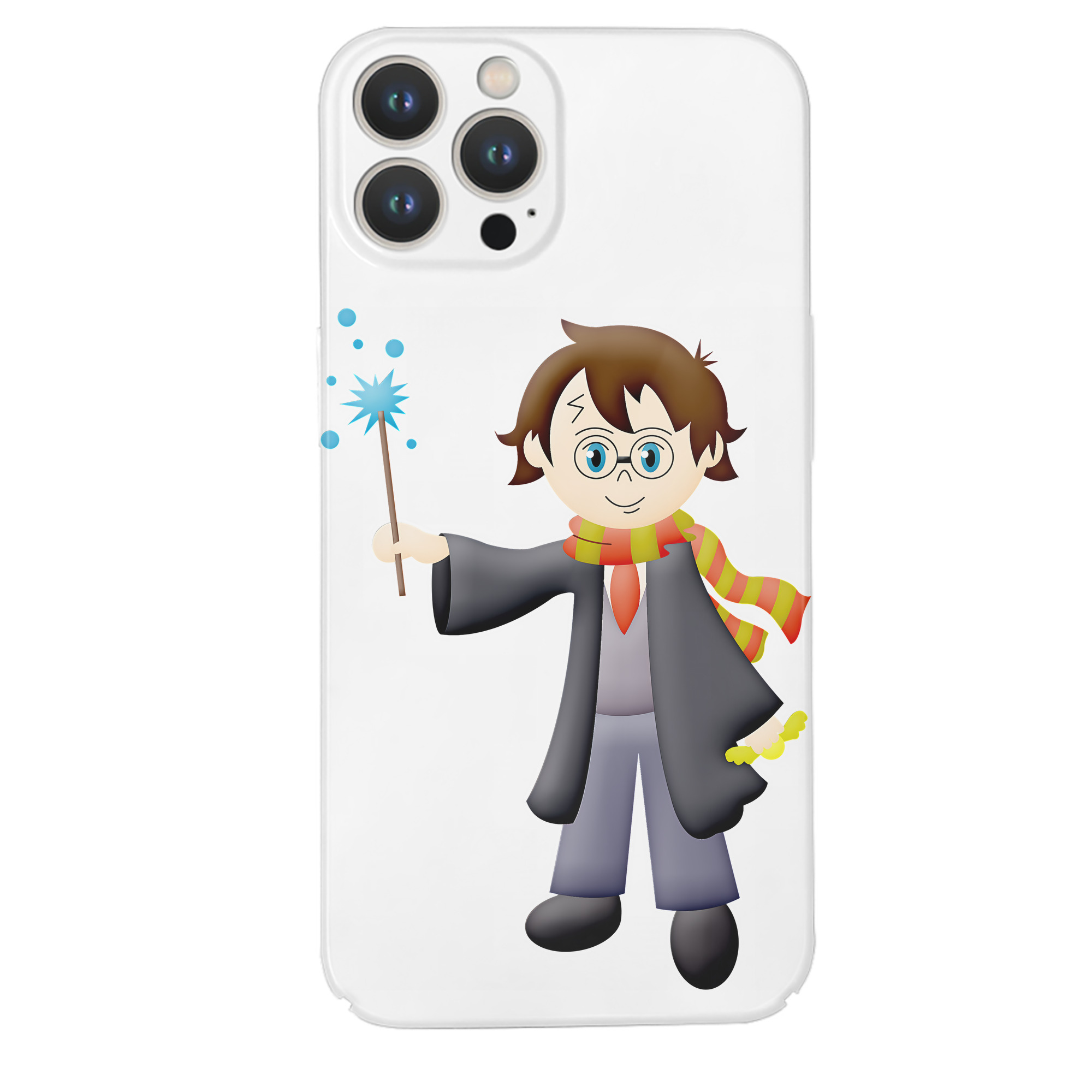 （画像用） Harry Potter ハリー・ポッターシリーズ 【iPhone 14シリーズ対応】ハードケース